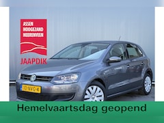 Volkswagen Polo - BJR 2010 1.2 TSI 105 PK Comfortline AUTOMAAT | CRUISE | CLIMA | TREKHAAK | 5 DRS