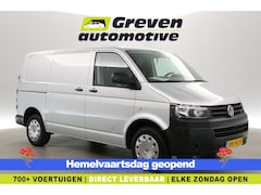 Volkswagen Transporter - 2.0 TDI L1H1 140PK | EXPORT | Airco | Cruise | Navi | Trekhaak | Elektrpakket
