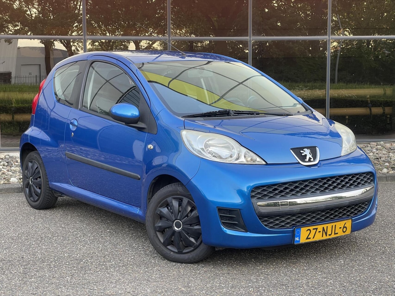 Peugeot 107 - 1.0 | CarPlay - AutoWereld.nl