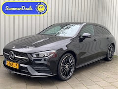 Mercedes-Benz CLA-klasse Shooting Brake - 250 e AMG Line|Camera|Navigatie|Climate Control|Automaat|
