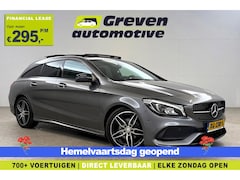 Mercedes-Benz CLA-Klasse - 180 AMG Night Upgrade | Pano | Camera | LED | Cruise | Navi | Stoelverw. | NAP
