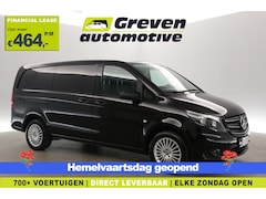 Mercedes-Benz Vito - 116 CDI Lang | Aut. | Airco | Cruise | Camera | 3 Zits | Trekhaak | Carplay | 2xSchuifdeur