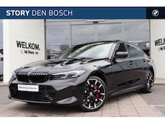 BMW 3-serie - 330e M Sport Automaat / Schuif-kanteldak / Sportstoelen / Achteruitrijcamera / Adaptieve L