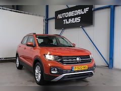 Volkswagen T-Cross - 1.0 TSI Life - N.A.P. Airco, Cruise, PDC, Carplay