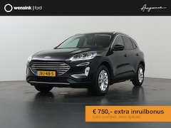 Ford Kuga - 2.5 PHEV Titanium | Elek. Trekhaak | Panoramadak | Winterpakket | Cruise Control Adaptief