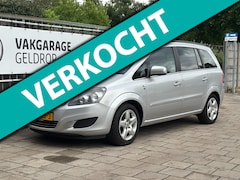 Opel Zafira - 1.8 111 years Edition 7 persoons Nwe koppeling Grote beurt Nwe APK