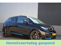 BMW i3 - S 184pk Executive 120Ah 42 kWh/H-Kardon/Sunroof/Adaptive/W-pomp/3-fase/20"