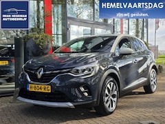 Renault Captur - 1.0 TCe 100 Intens | Navigatie | Climate Control | Parkeersensoren + Camera | Cruise Contr