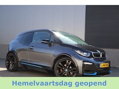 BMW i3 - S 184pk Executive 120Ah 42 kWh/Carplay/Camera/W-pomp/3-Fase/20"Jetblack