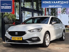 SEAT Leon Sportstourer - 1.4 TSI eHybrid PHEV FR | SOH 99, 47% | LM Velgen | ECC | PDC + Camera | Navigatie