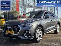 Audi Q3 Sportback - 45 TFSI e S Edition | SOH 92, 8% | Navigatie | Apple Carplay | Parkeersensoren + Camera |