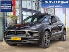 Porsche Macan - 2.9 S | Panodak | Luchtvering | Matrix LED | Leer | Navigatie | 20 inch | Adaptive Cruise
