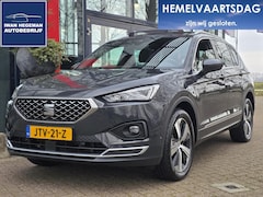 SEAT Tarraco - 1.4 TSI e-Hybrid PHEV 245PK FR | SOH 100% | Wegkl. Trekhaak | Panodak | Leer | Navigatie |