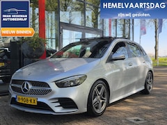 Mercedes-Benz B-klasse - 180 Business Solution AMG AUTOMAAT | Panodak | Afn. Trekhaak | Navigatie | Climate Control