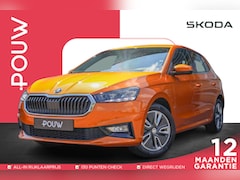 Skoda Fabia - 1.0 TSI 95pk Business Edition | Keyless Entry | All Season Banden | Stoel/ Stuur Verwarmin