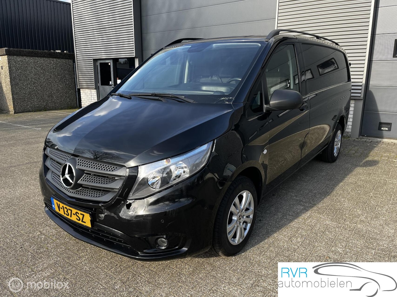 Mercedes-Benz Vito - Bestel 111 CDI LANG CRUISE/PDC/AIRCO - AutoWereld.nl