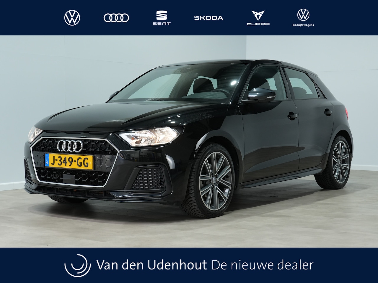 Audi A1 Sportback - 30 TFSI epic | Navigatie | 17" | PDC | Cruise | App-Connect 61 - AutoWereld.nl