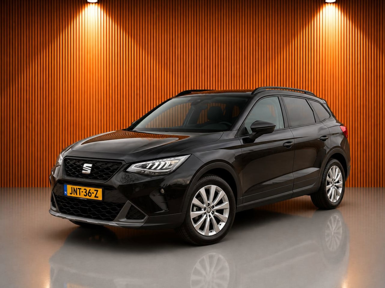 SEAT Arona - 1.0 TSI Style Business Connect DSG - AutoWereld.nl