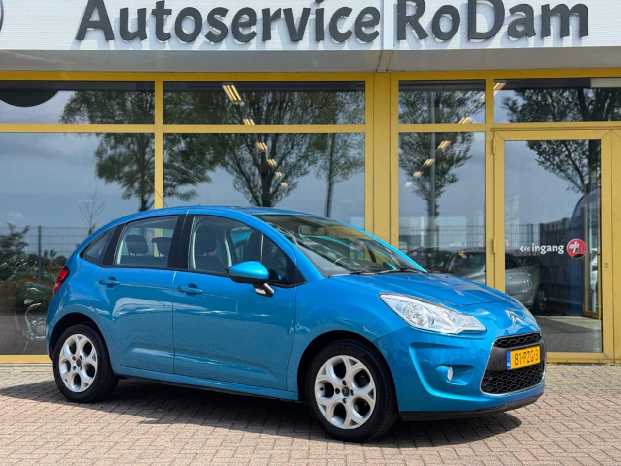 Citroën C3 - 1.4 VTi L. Business - AutoWereld.nl