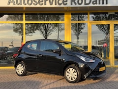 Toyota Aygo - 1.0 VVT-i x-fun