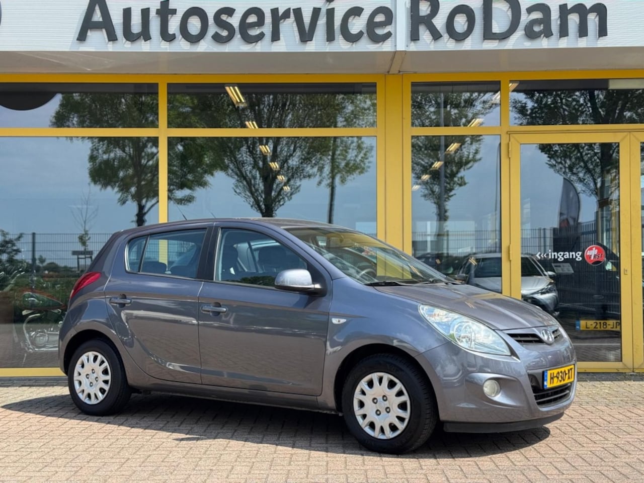 Hyundai i20 - 1.2i i-Motion 1.2i i-Motion - AutoWereld.nl