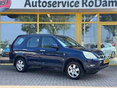 Honda CR-V - 2.0i | AUTOMAAT | AIRCO