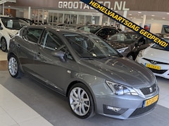 SEAT Ibiza - 1.0 EcoTSI FR Connect (BTW Auto) Airco, Cruise Control, Stuurbekrachtiging