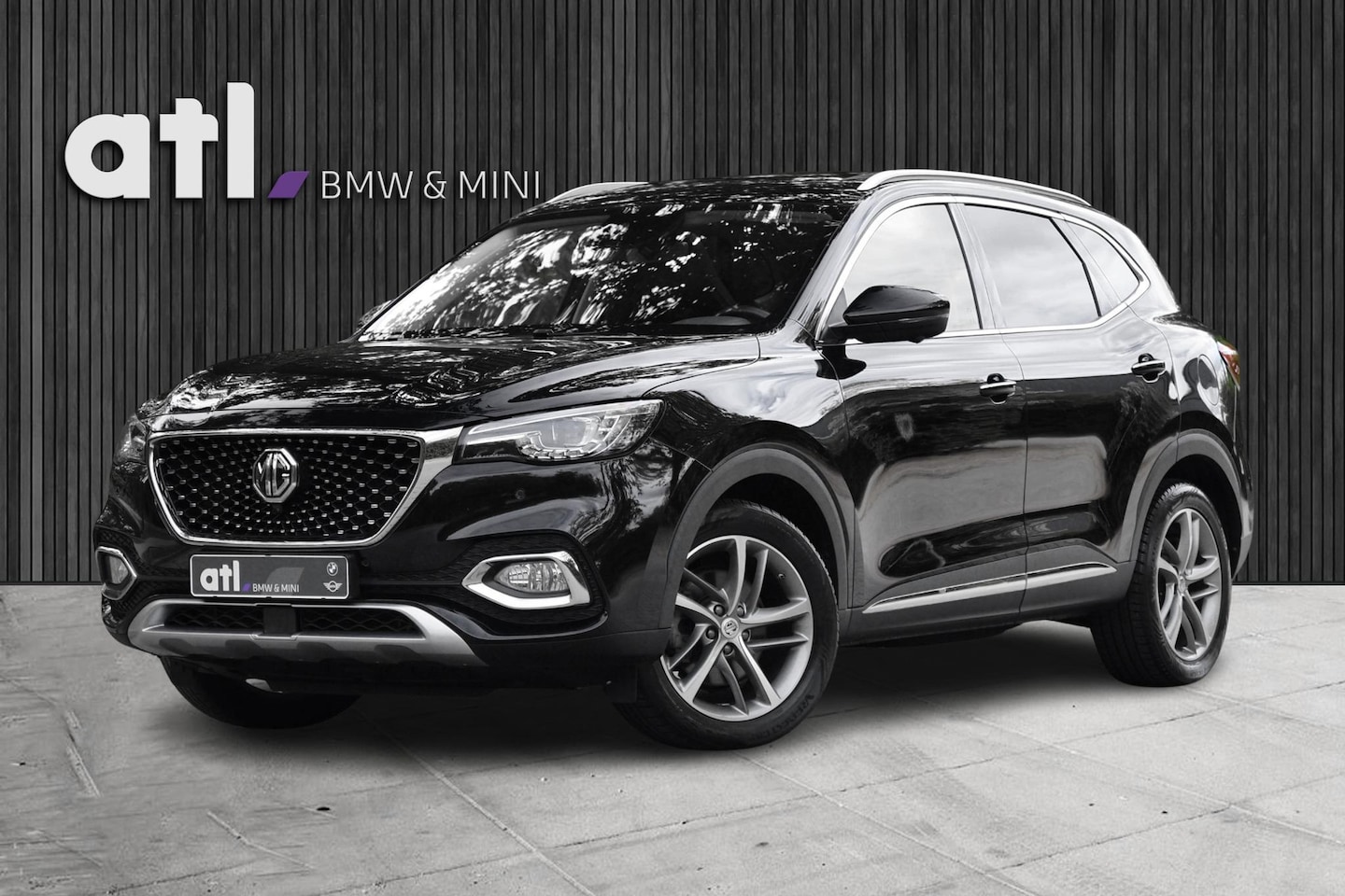 MG EHS - 1.5 TGDI Luxury Leder | Pano | 360 Camera | Keyless | LED | Carplay | Sportstoelen | Etc. - AutoWereld.nl