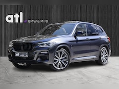 BMW X3 - M40d xDrive High Executive M-Sportpakket | Standkachel | Elektrische trekhaak | Head Up |