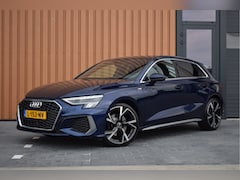 Audi A3 Sportback - 30 TFSI S-tronic S-line | Virtual | LED | Carplay | 19"