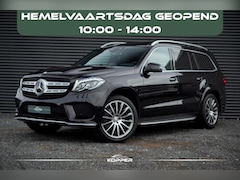 Mercedes-Benz GLS - 500 4MATIC AMG / Pano / 7 Pers / B&O / Luchtvering / Trekhaak