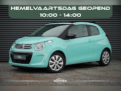 Citroën C1 - 1.2 PureTech Airscape Shine / Cabrio / Clima / Cruise