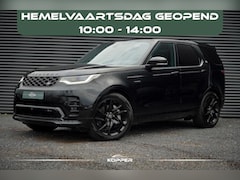 Land Rover Discovery - 3.0 D250 R-Dynamic SE / VAN / Pano / Trekhaak / Grijs Kenteken / Excl BTW
