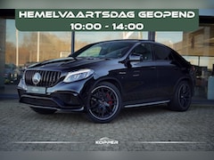 Mercedes-Benz GLE-Klasse Coupé - AMG 63 S 4MATIC / Pano / Massage / Trekhaak / Adaptive Cruise