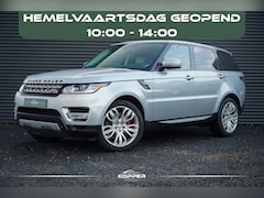 Land Rover Range Rover Sport - 5.0 V8 Supercharged Autobiography Dynamic / Pano / Trekhaak