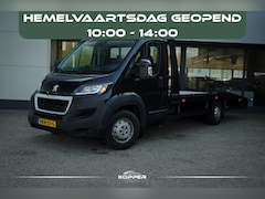 Peugeot Boxer - 335 2.2 BlueHDi 165 L3H2 Pro / Oprijwagen / Autotransport / 1290 kg laadgewicht / Luchtver