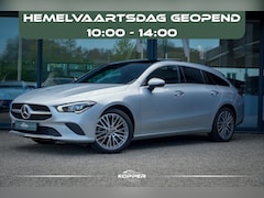 Mercedes-Benz CLA-klasse Shooting Brake - 250 e / Pano / leder / sfeerverlichting / trekhaak