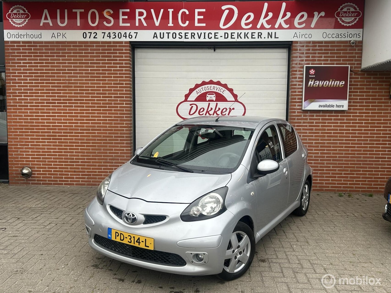 TOYOTA AYGO