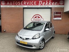 Toyota Aygo - 1.0-12V +
