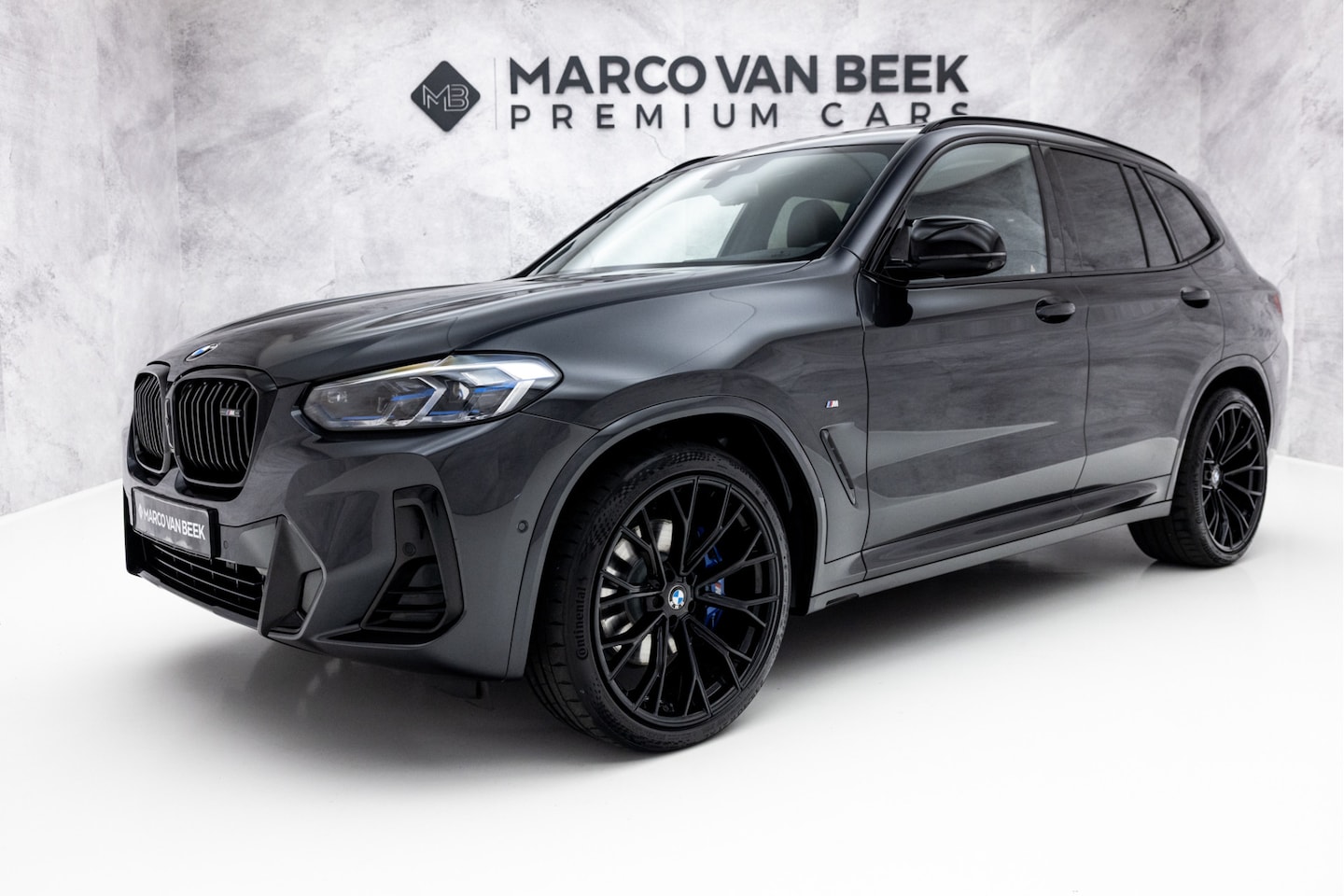 BMW X3 - M40i xDrive High Executive | Pano | Laser | Head-Up | Standkachel - AutoWereld.nl
