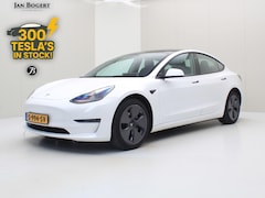 Tesla Model 3 - Long-Range AWD 351pk 75 kWh FACELIFT 93.3% SoH [ WARMTEPOMP+AUTOPILOT+620KM WLTP ]