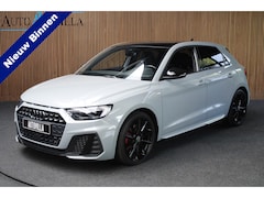 Audi A1 Sportback - 40 TFSI S- Line Leder Camera Navi Virtual Climate Sonos PDC LM velgen Stoelverwarming Carp
