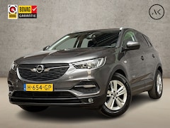 Opel Grandland X - 1.2 Turbo Sport Automaat (APPLE CARPLAY, GROOT NAVI, CLIMATE, STUUR/STOELVERWARMING, SPORT