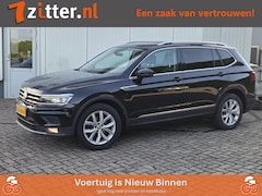 Volkswagen Tiguan Allspace - 1.4 TSI Comfortline 7-Persoons, Virtual Cockpit, LED koplampen, App Connect,