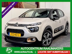 Citroën C3 - 1.2 83PK C-SERIES 10 STUKS OP VOORRAAD APPLE CARPLAY ANDROID AUTO PARKEERSENSOREN CRUISE C