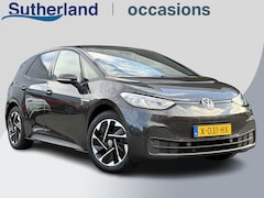 Volkswagen ID.3 - Pro Edition 58 kWh | Stoel- & Stuurwielverwarming | Adaptive Cruise | Achteruitrijcamera |