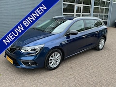 Renault Mégane Estate - 1.5 dCi Eco2 Limited