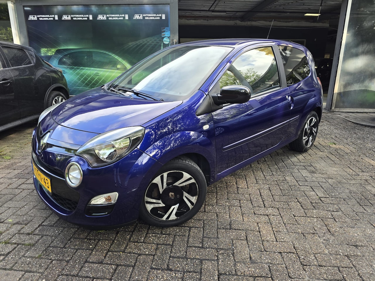 Renault Twingo - 1.2 16V Dynamique | 1E EIGENAAR | 12 MND GARANTIE | AIRCO | CRUISE | - AutoWereld.nl