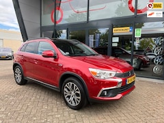 Mitsubishi ASX - 1.6 Cleartec Intense, panorama , leer