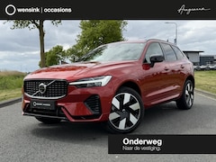 Volvo XC60 - 2.0 T8 Plug-in hybrid AWD Ultimate Dark | SOH 100% | Panoramadak | Harman/Kardon | Apple C